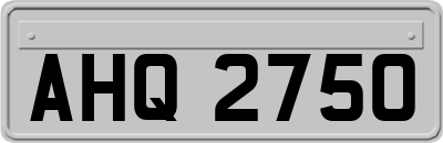 AHQ2750
