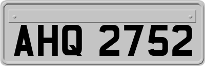 AHQ2752