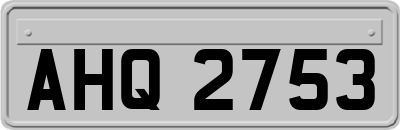 AHQ2753