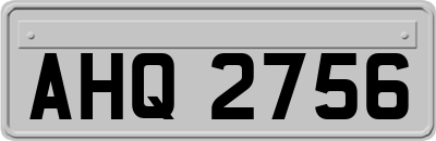 AHQ2756