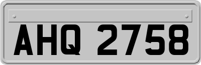 AHQ2758