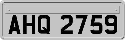 AHQ2759