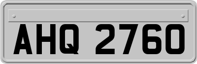 AHQ2760