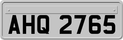 AHQ2765