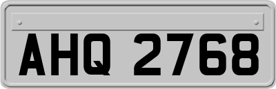 AHQ2768