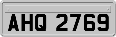 AHQ2769
