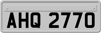 AHQ2770