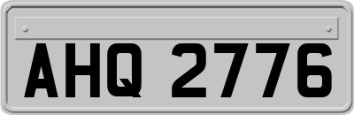 AHQ2776