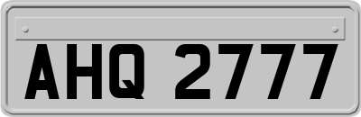 AHQ2777