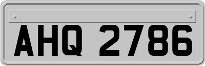 AHQ2786