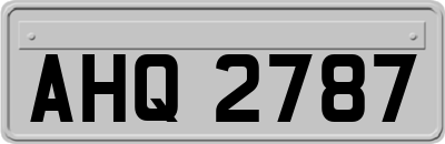AHQ2787