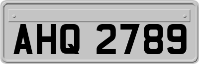 AHQ2789