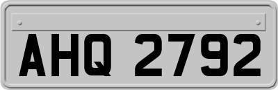 AHQ2792