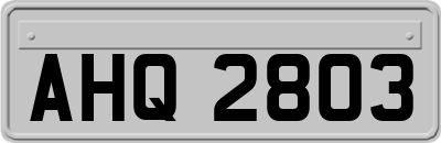 AHQ2803