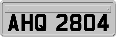 AHQ2804