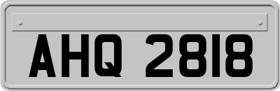 AHQ2818