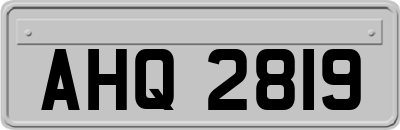 AHQ2819