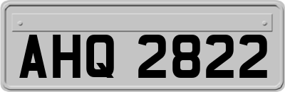 AHQ2822