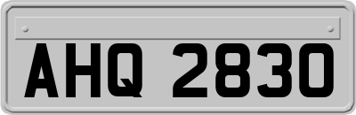 AHQ2830