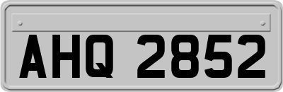 AHQ2852