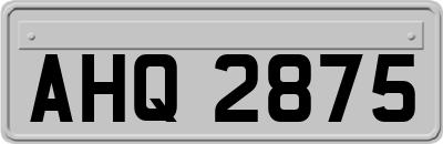 AHQ2875