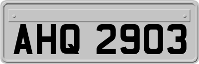 AHQ2903