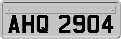 AHQ2904