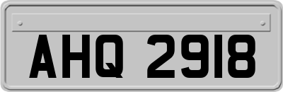 AHQ2918