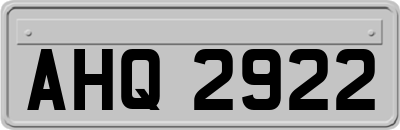 AHQ2922