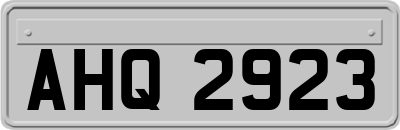 AHQ2923