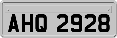 AHQ2928