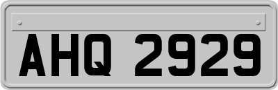 AHQ2929