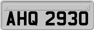 AHQ2930