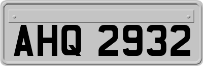 AHQ2932