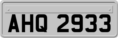 AHQ2933