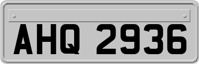 AHQ2936