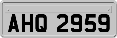 AHQ2959