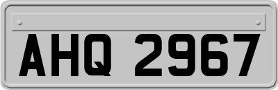 AHQ2967