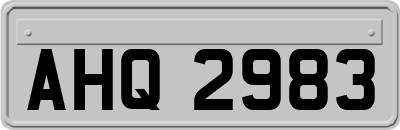 AHQ2983