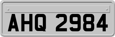 AHQ2984