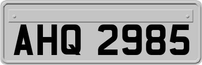 AHQ2985