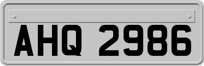 AHQ2986