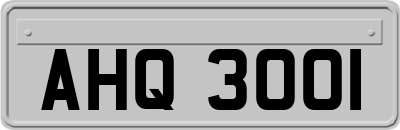 AHQ3001