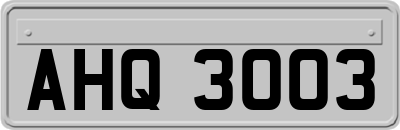 AHQ3003