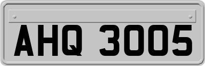 AHQ3005