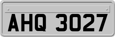 AHQ3027