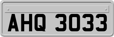 AHQ3033