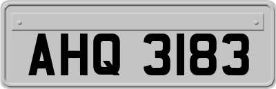 AHQ3183