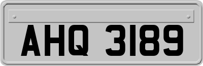 AHQ3189