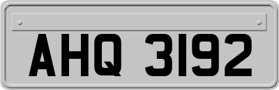 AHQ3192